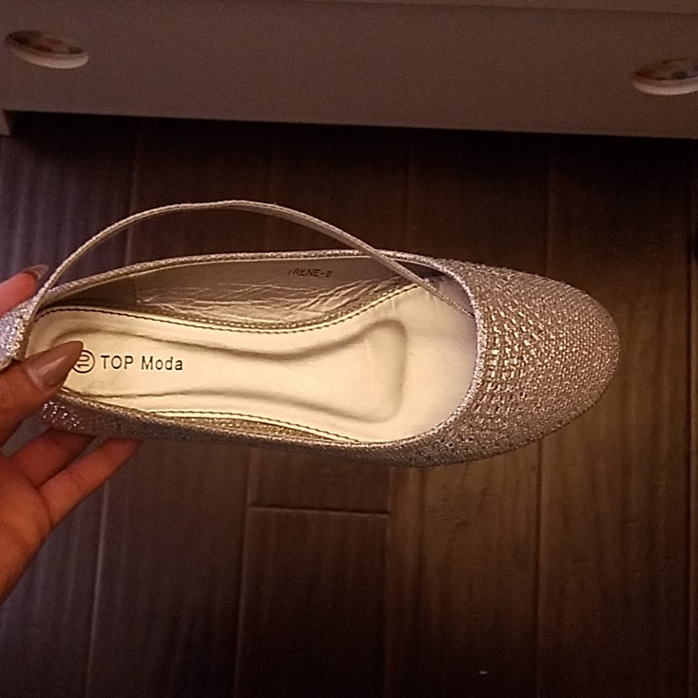Top Moda Flats - Picture 2 of 4